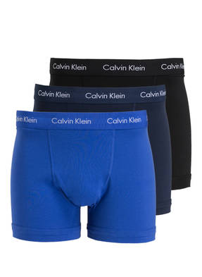Calvin Klein 3er-Pack Boxershorts COTTON STRETCH