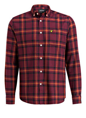 LYLE & SCOTT Flanellhemd Regular Fit
