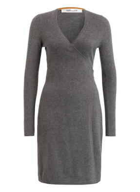 DIANE VON FURSTENBERG Cashmere-Wickelkleid LINDA