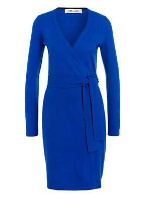 DIANE VON FURSTENBERG Cashmere-Wickelkleid LINDA