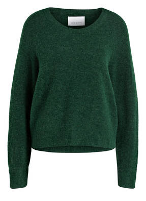 SAMSØE & SAMSØE Pullover mit Alpaka-Anteil