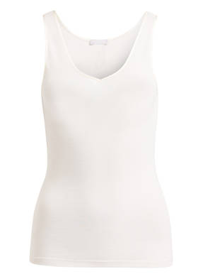 HANRO Top WOOLEN SILK