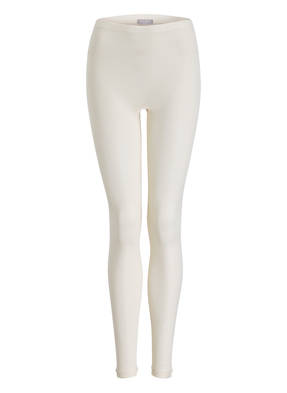 HANRO Leggings WOOLEN SILK mit Seide