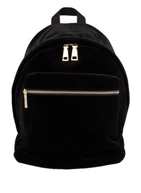 sandro Samt-Rucksack