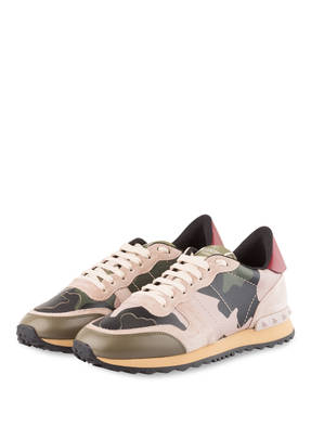 VALENTINO GARAVANI Sneaker CAMOUFLAGE