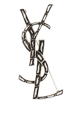 SAINT LAURENT Brosche OPYUM