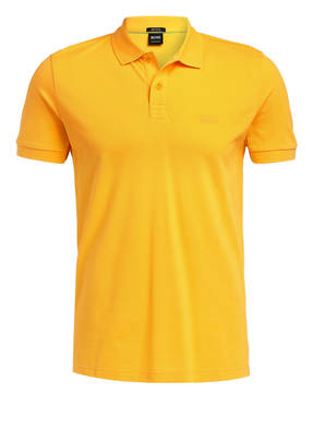 BOSS Piqué-Poloshirt PIRO Regular Fit