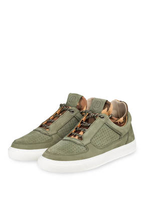 LEANDRO LOPES Sneaker FAISCA RETRO