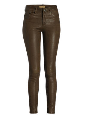 TRUE RELIGION Lederhose