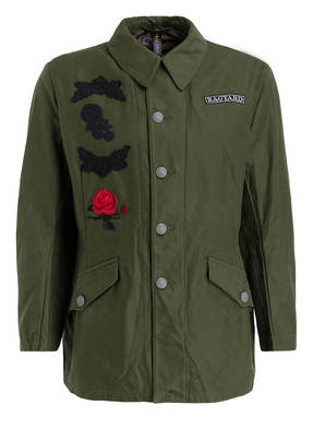 RAGYARD Jacke