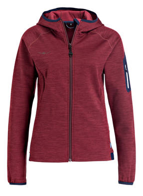 KAIKKIALLA Fleecejacke TANJA