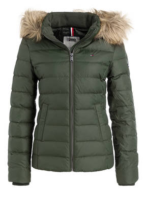 TOMMY JEANS Daunenjacke EUROPE