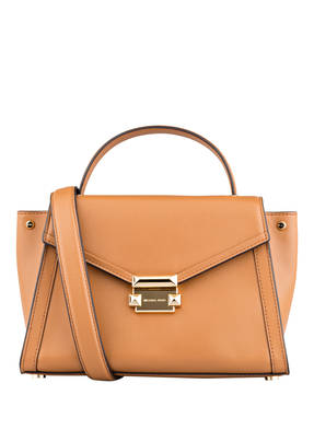 MICHAEL KORS Trapez-Tasche WHITNEY MEDIUM
