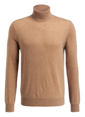STROKESMAN'S Cashmere-Rollkragenpullover