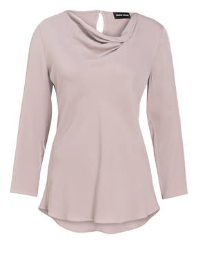 GIORGIO ARMANI Blusenshirt aus Seide