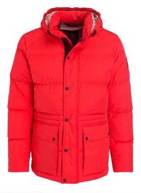 BELSTAFF Daunenparka TALLOW