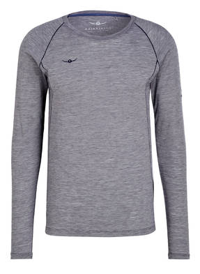KAIKKIALLA Longsleeve UKKO mit Merinowolle-Anteil