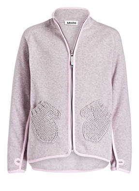 molo Fleecejacke USHI