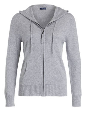 DARLING HARBOUR Cashmere-Strickjacke