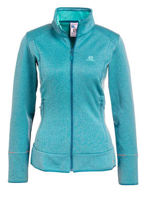 SALOMON Funktionsjacke DISCOVERY