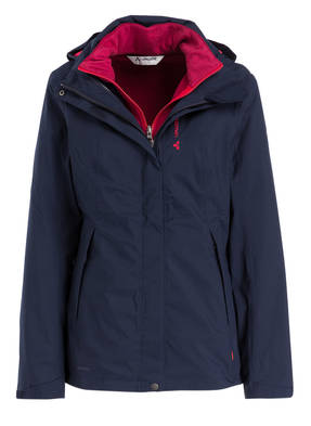 VAUDE 3-in-1 Jacke KINTAIL