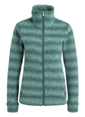 VAUDE Strick-Fleecejacke MANAUS
