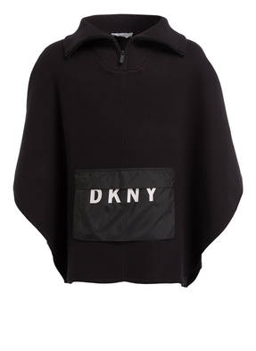 DKNY Poncho