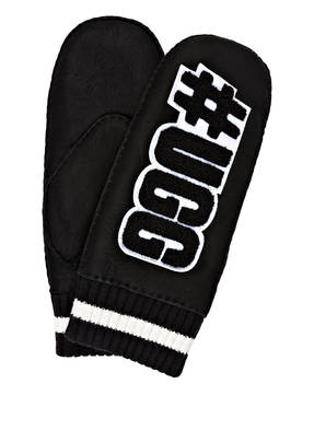 UGG Lederfäustlinge