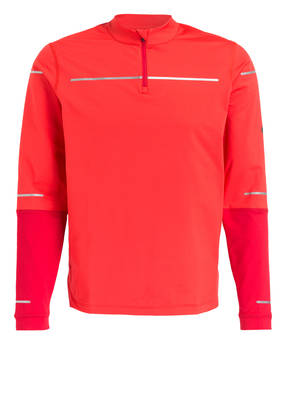 ASICS Laufshirt LITE-SHOW WINTER