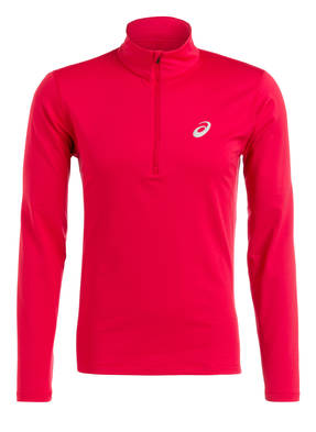 ASICS Laufshirt SILVER