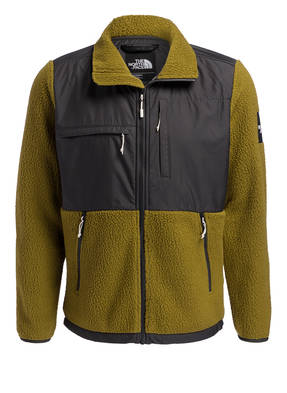 THE NORTH FACE Fleecejacke DENALI im Materialmix