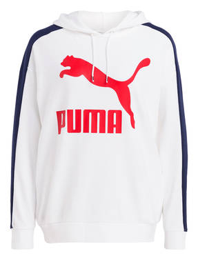 PUMA Hoodie CLASSICS T7