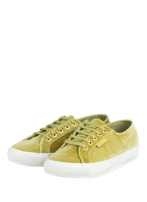 SUPERGA Sneaker 2750 POLYVELVET