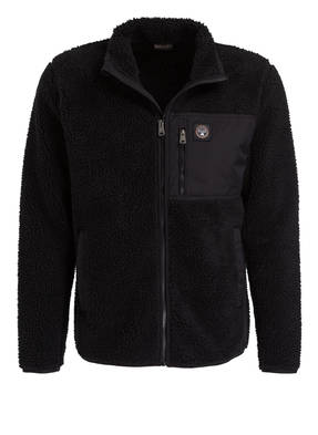 NAPAPIJRI Teddy-Fleecejacke TABUK
