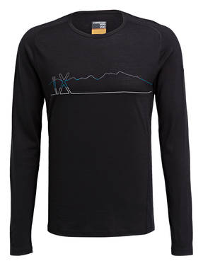 icebreaker Langarmshirt 200 OASIS