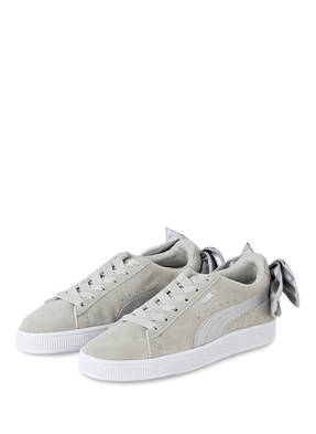 PUMA Sneaker SUEDE BOW