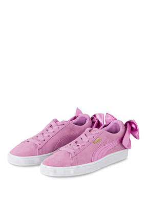 PUMA Sneaker SUEDE BOW