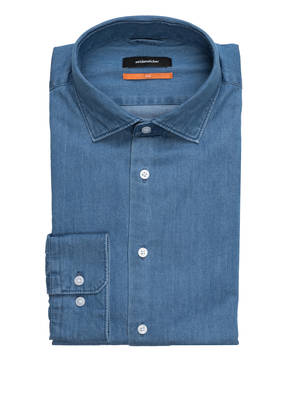 seidensticker Jeanshemd Slim Fit