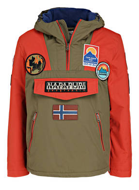 NAPAPIJRI Schlupfjacke RAINFOREST