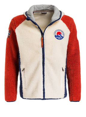 NAPAPIJRI Teddy-Fleecejacke YUPIK