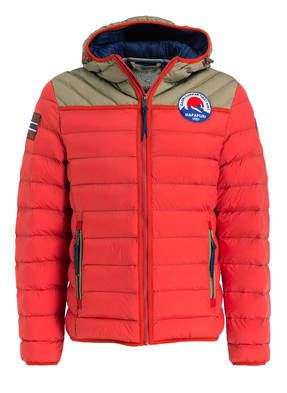 NAPAPIJRI Steppjacke ARTICAGE