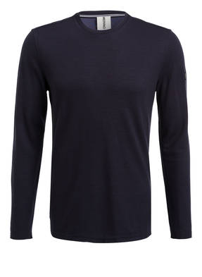 super.natural Longsleeve PIQUET