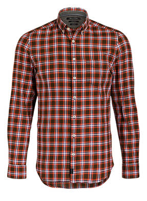 Marc O'Polo Hemd Shaped Fit