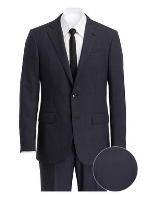 Ermenegildo Zegna Anzug MILANO DROP 7 Slim Fit