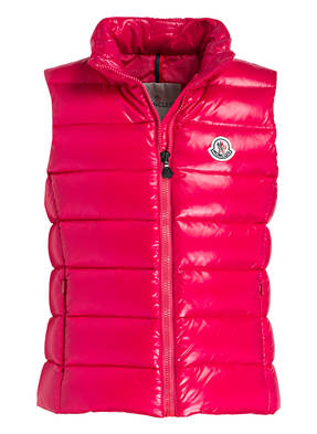 MONCLER Daunenweste