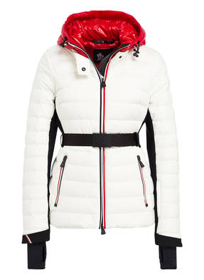 MONCLER GRENOBLE Daunen-Skijacke BRUCHE