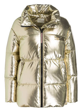 TOMMY HILFIGER Steppjacke HIGH GLOSS