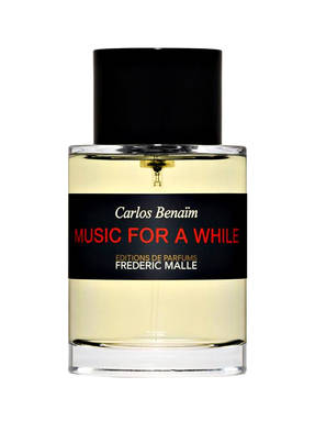 EDITIONS DE PARFUMS FREDERIC MALLE MUSIC FOR A WHILE