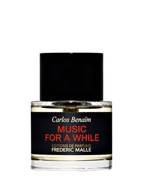 EDITIONS DE PARFUMS FREDERIC MALLE MUSIC FOR A WHILE
