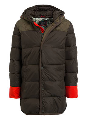 SCOTCH SHRUNK Steppjacke